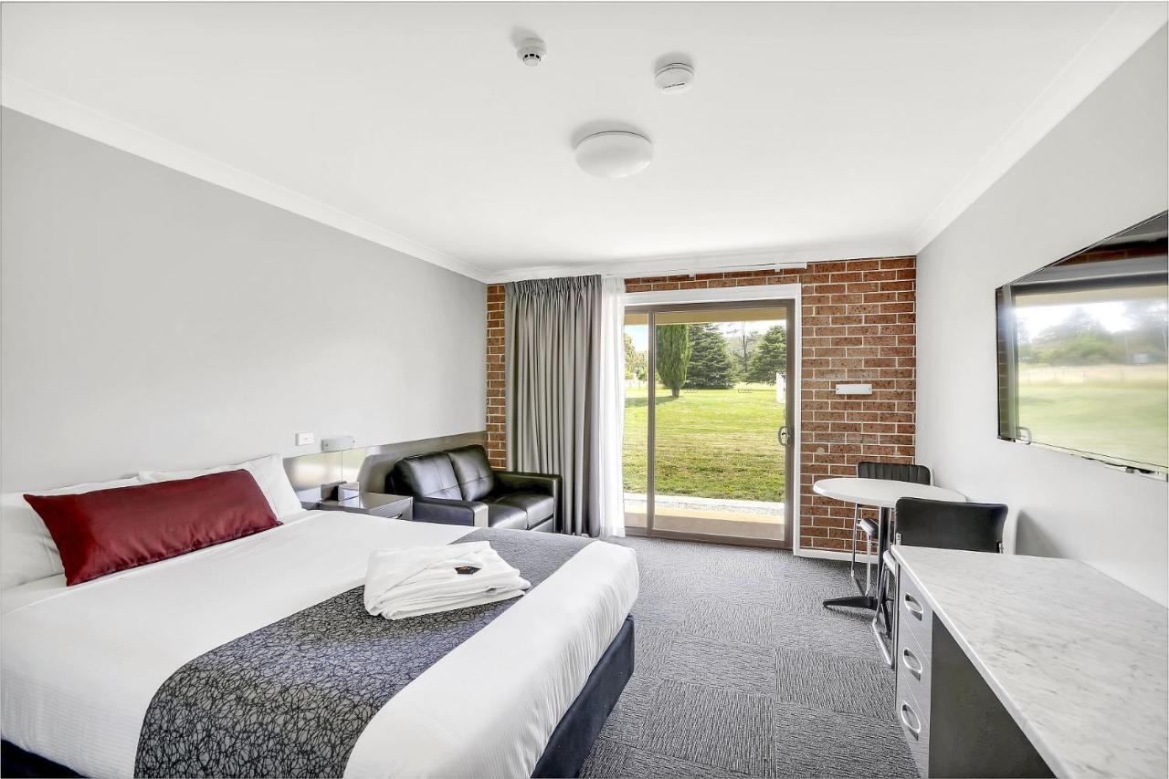 Bushman'S Motor Inn Lithgow Ngoại thất bức ảnh