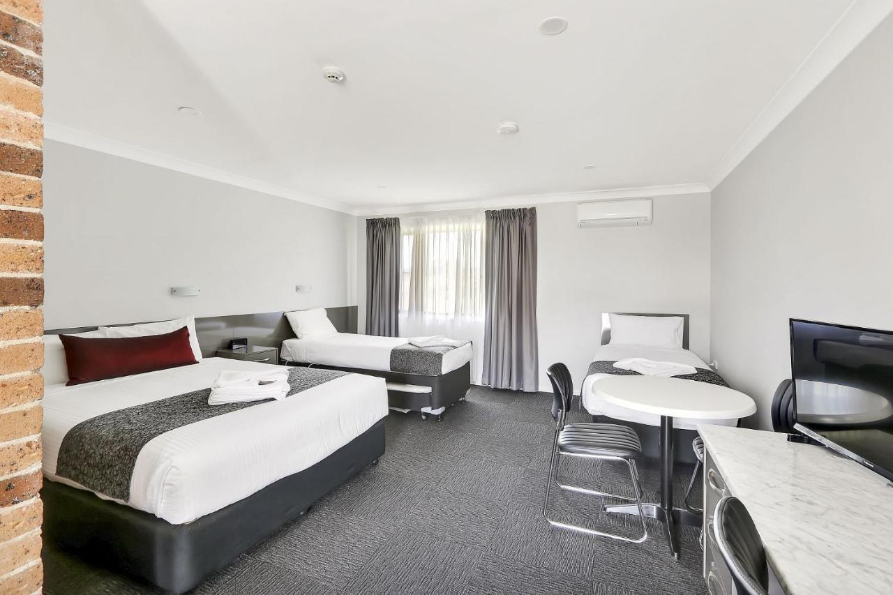 Bushman'S Motor Inn Lithgow Ngoại thất bức ảnh