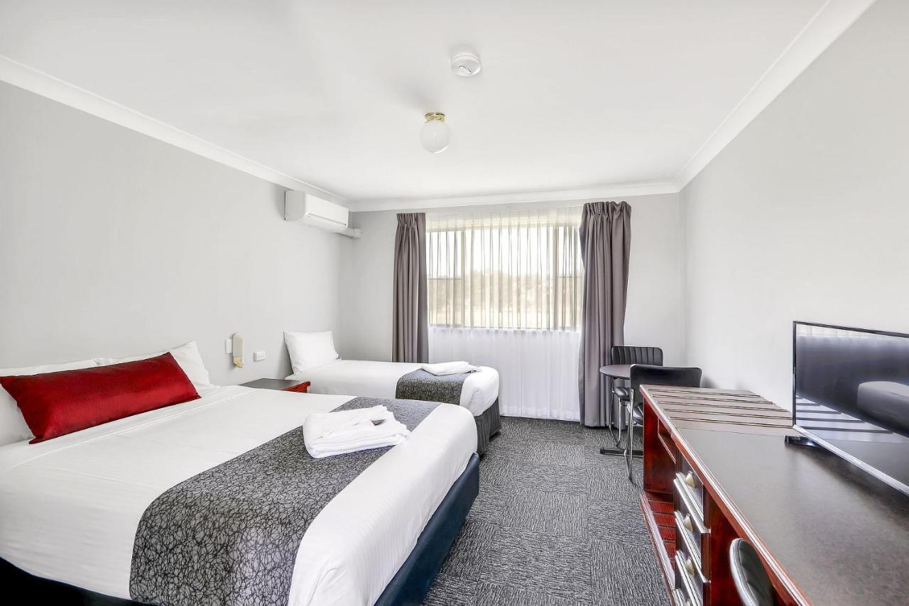 Bushman'S Motor Inn Lithgow Ngoại thất bức ảnh