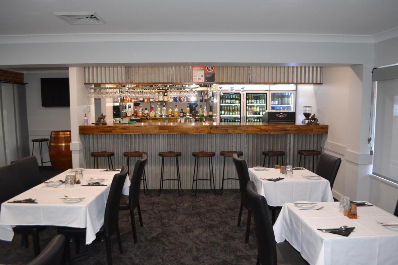 Bushman'S Motor Inn Lithgow Ngoại thất bức ảnh