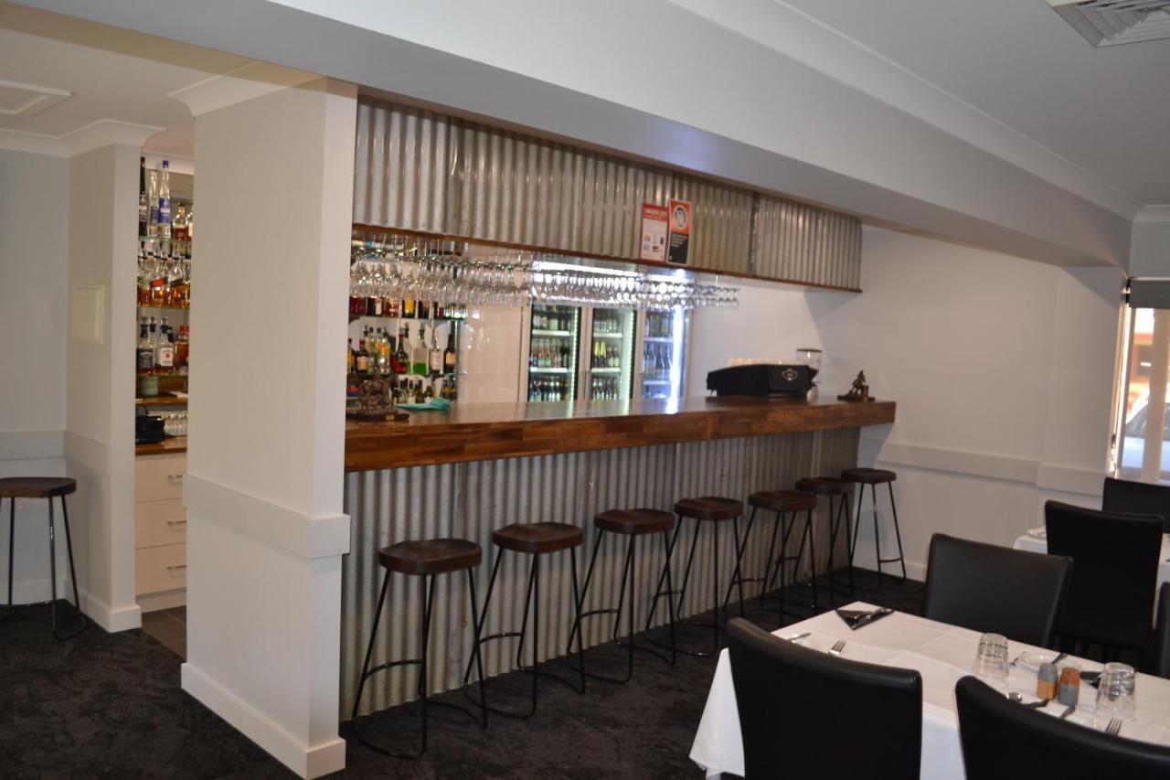 Bushman'S Motor Inn Lithgow Ngoại thất bức ảnh