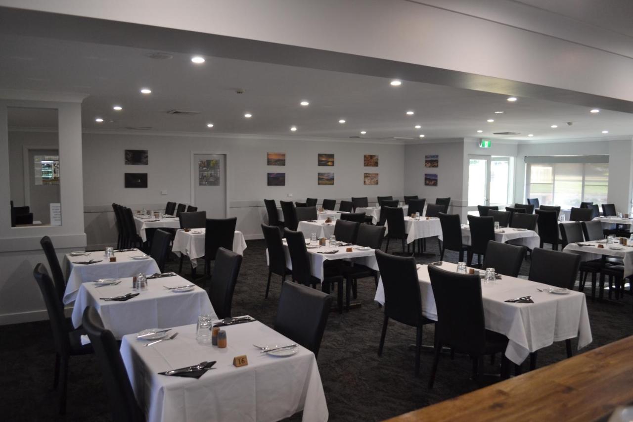 Bushman'S Motor Inn Lithgow Ngoại thất bức ảnh