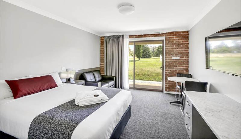 Bushman'S Motor Inn Lithgow Ngoại thất bức ảnh