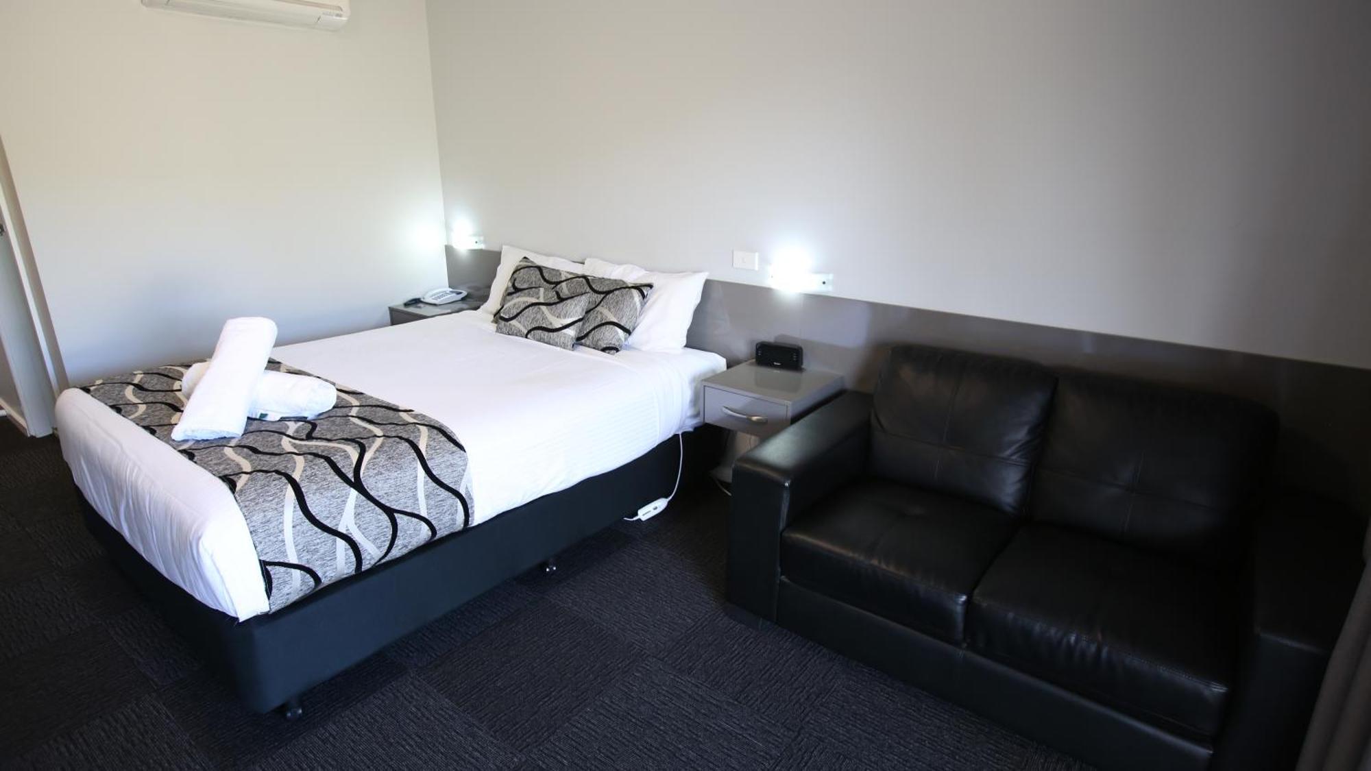 Bushman'S Motor Inn Lithgow Ngoại thất bức ảnh