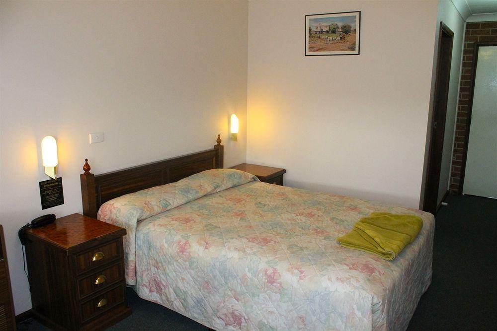 Bushman'S Motor Inn Lithgow Ngoại thất bức ảnh