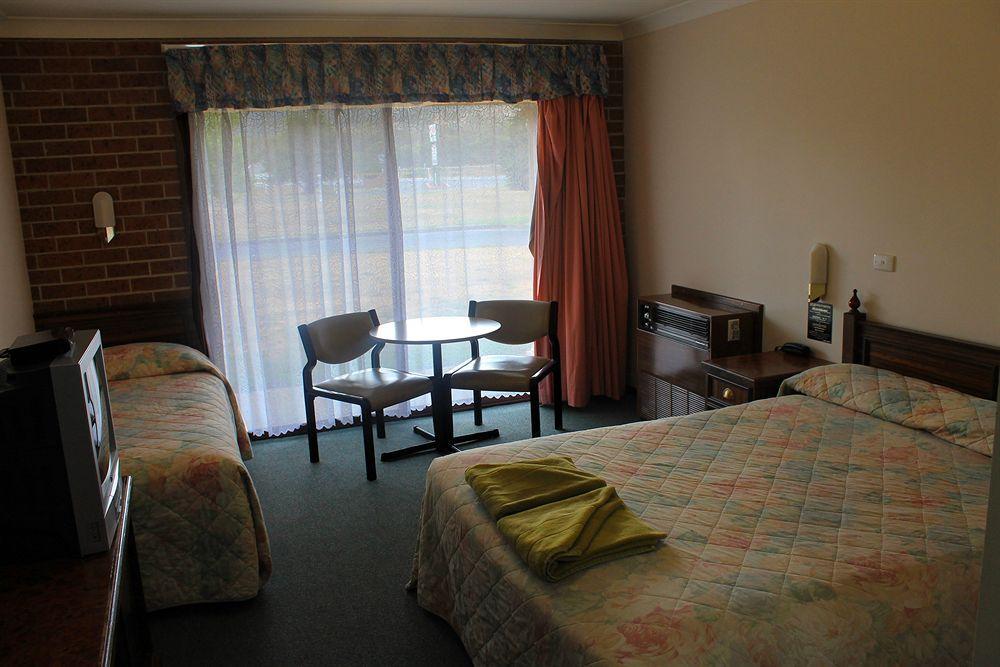 Bushman'S Motor Inn Lithgow Ngoại thất bức ảnh