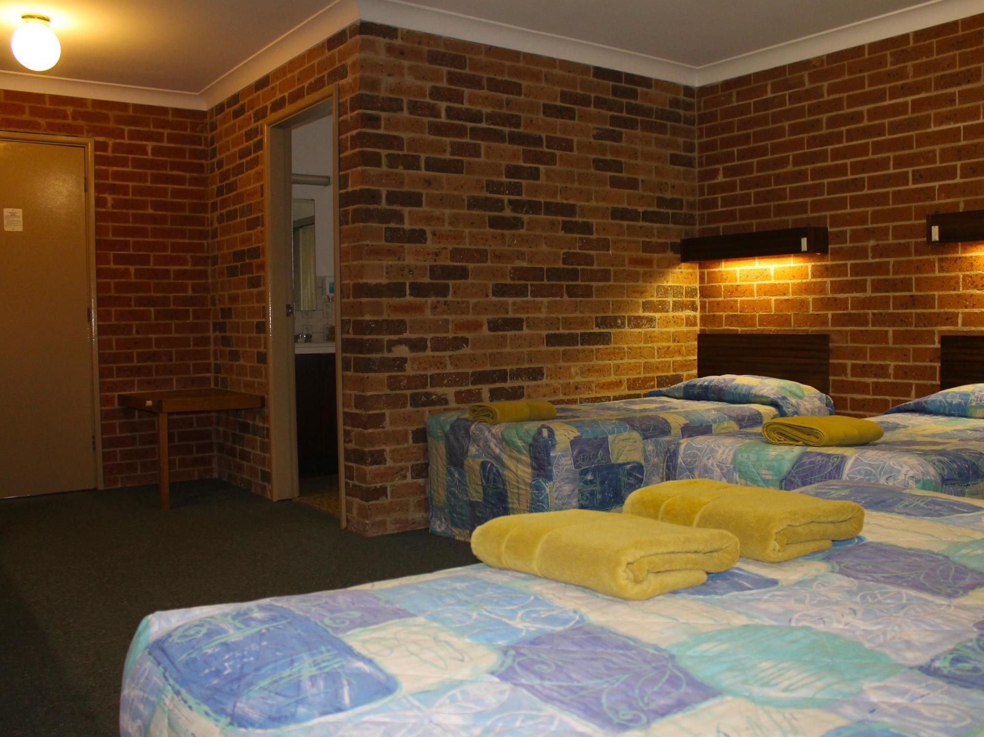 Bushman'S Motor Inn Lithgow Ngoại thất bức ảnh