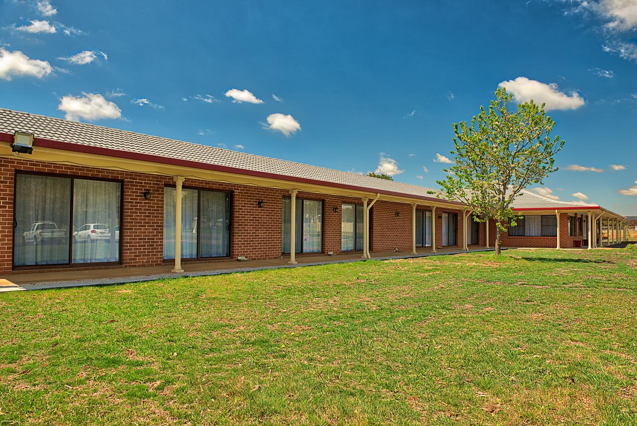 Bushman'S Motor Inn Lithgow Ngoại thất bức ảnh