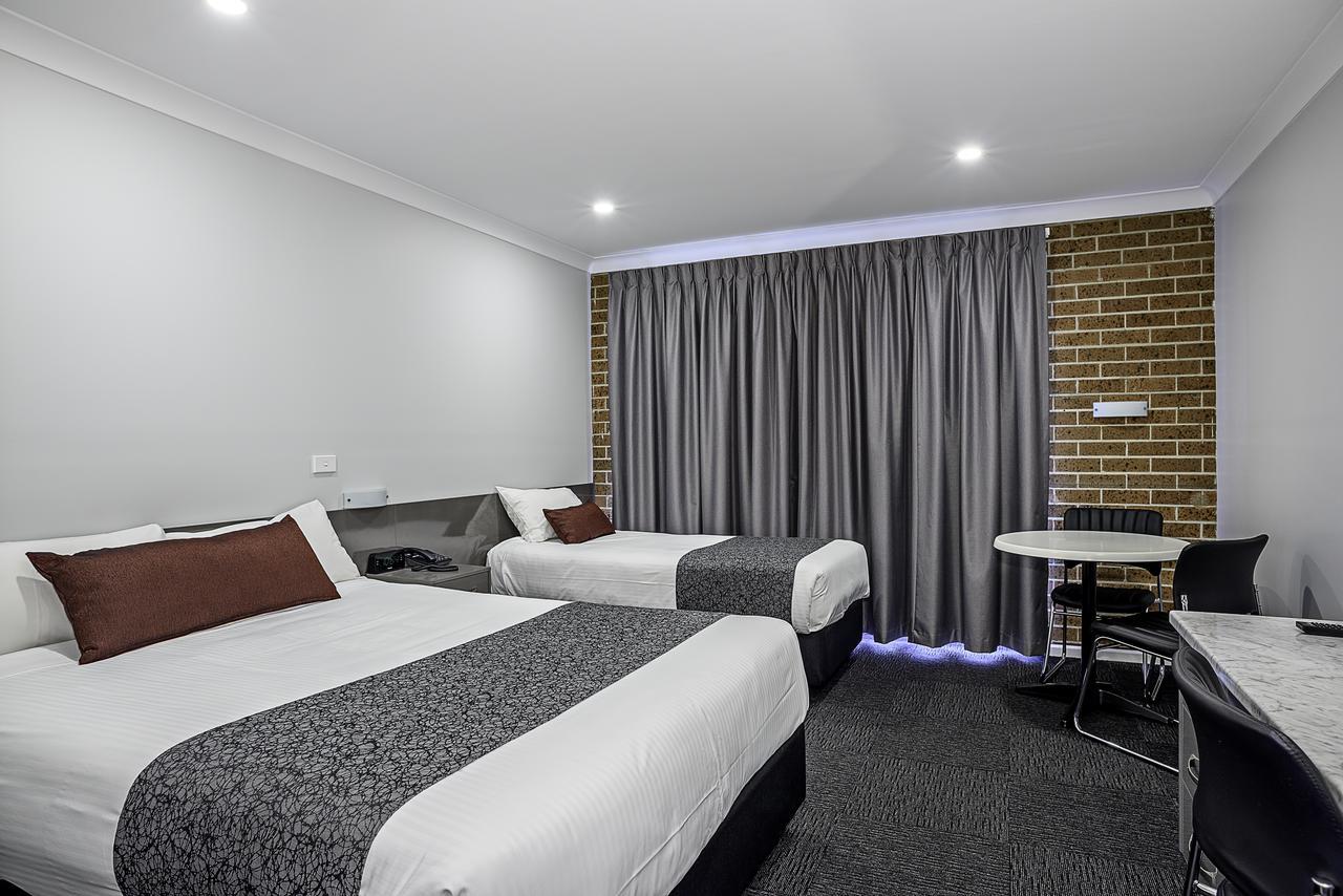 Bushman'S Motor Inn Lithgow Ngoại thất bức ảnh