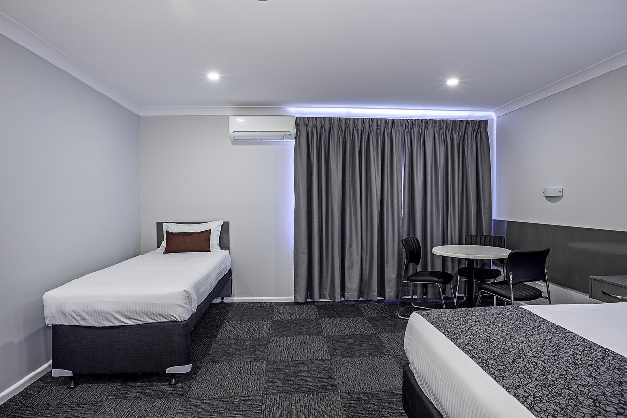Bushman'S Motor Inn Lithgow Ngoại thất bức ảnh