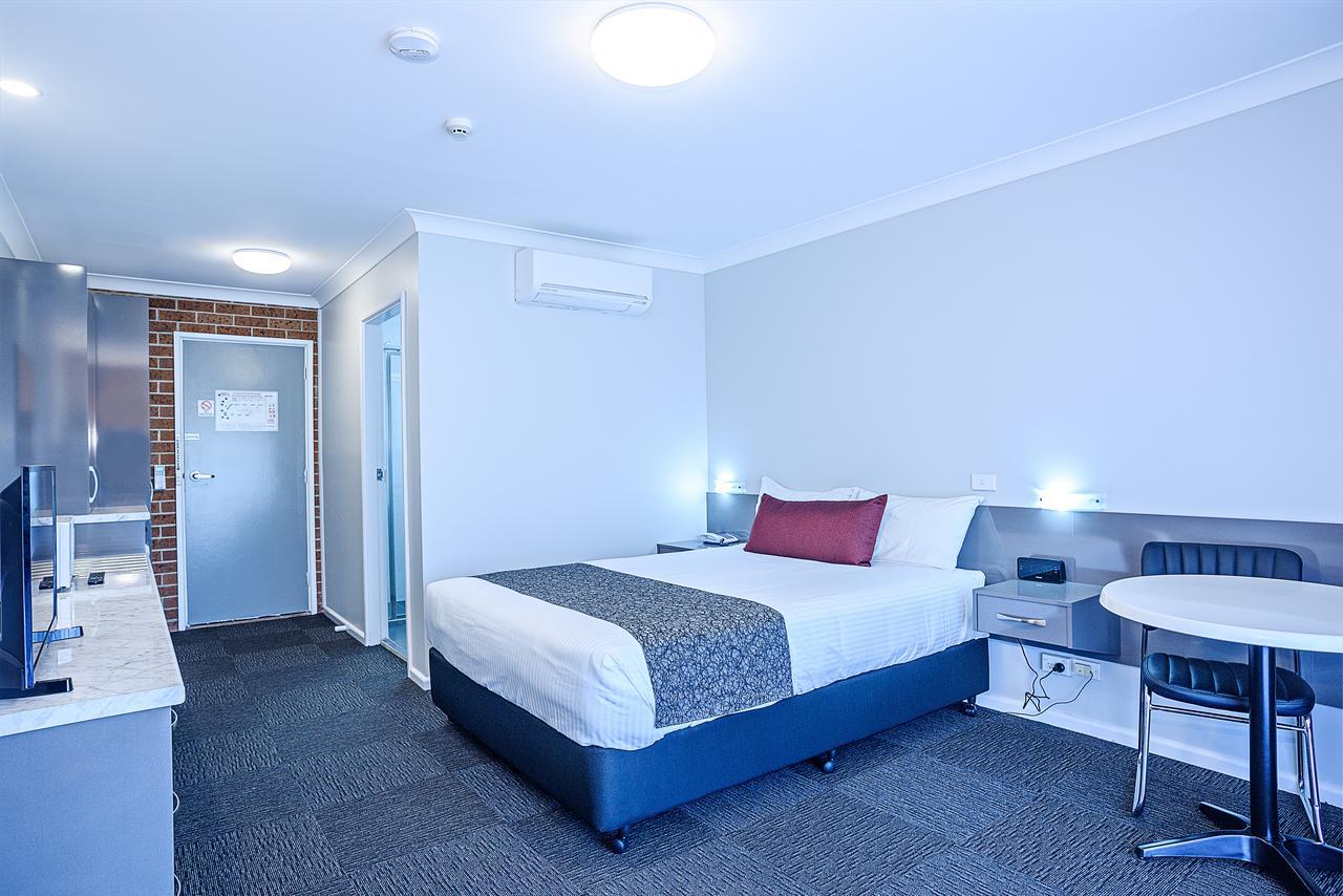 Bushman'S Motor Inn Lithgow Ngoại thất bức ảnh