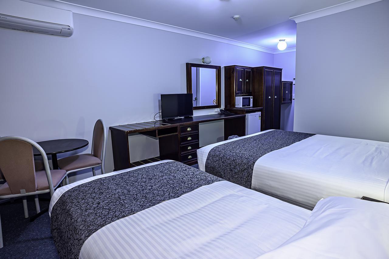 Bushman'S Motor Inn Lithgow Ngoại thất bức ảnh