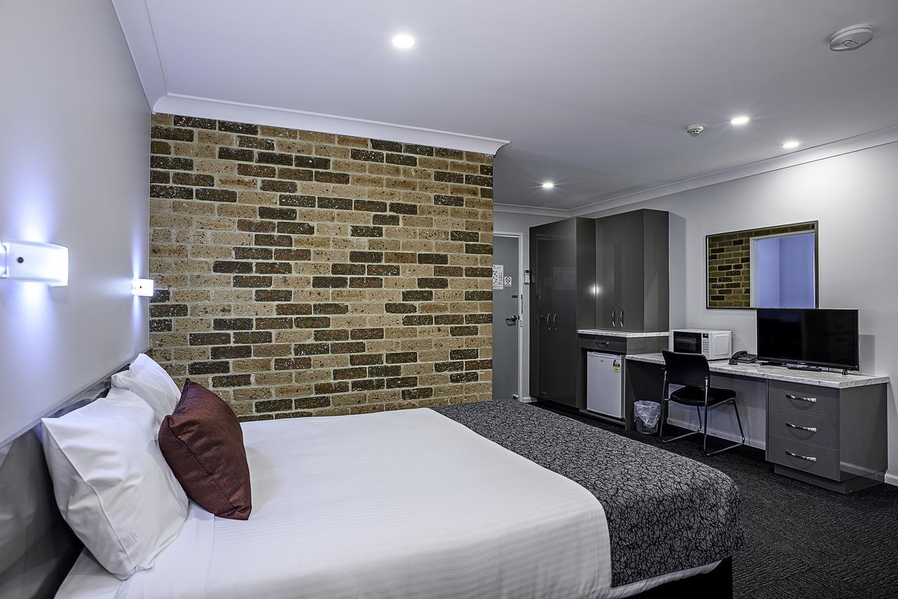 Bushman'S Motor Inn Lithgow Ngoại thất bức ảnh