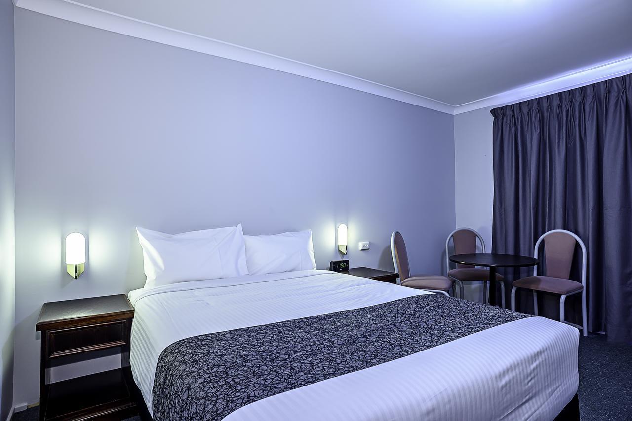 Bushman'S Motor Inn Lithgow Ngoại thất bức ảnh