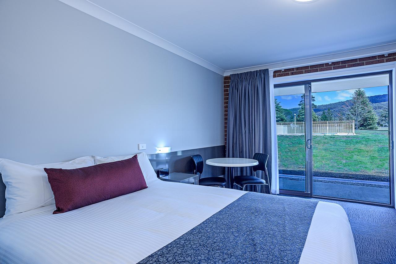 Bushman'S Motor Inn Lithgow Ngoại thất bức ảnh