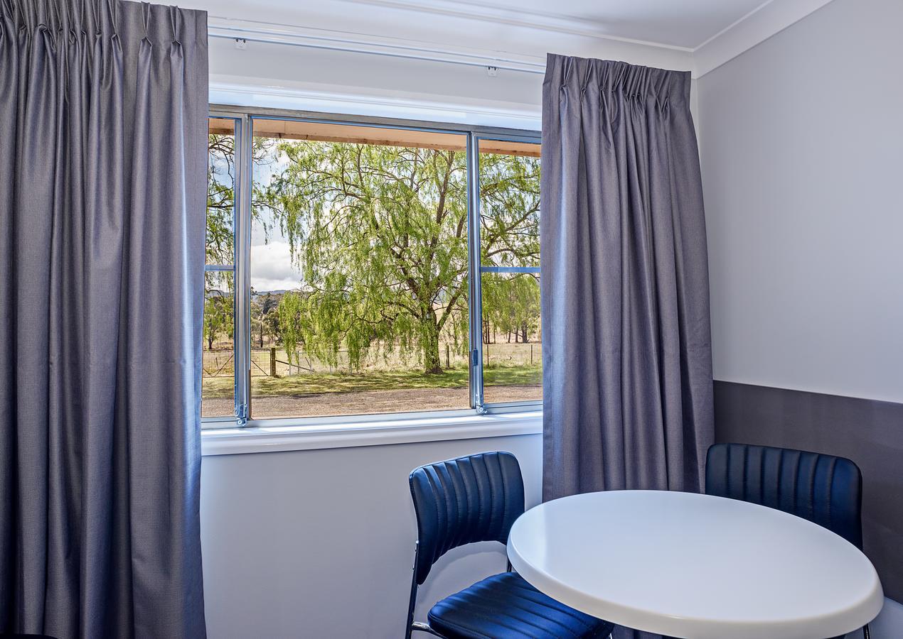 Bushman'S Motor Inn Lithgow Ngoại thất bức ảnh