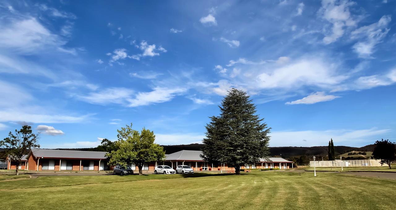 Bushman'S Motor Inn Lithgow Ngoại thất bức ảnh