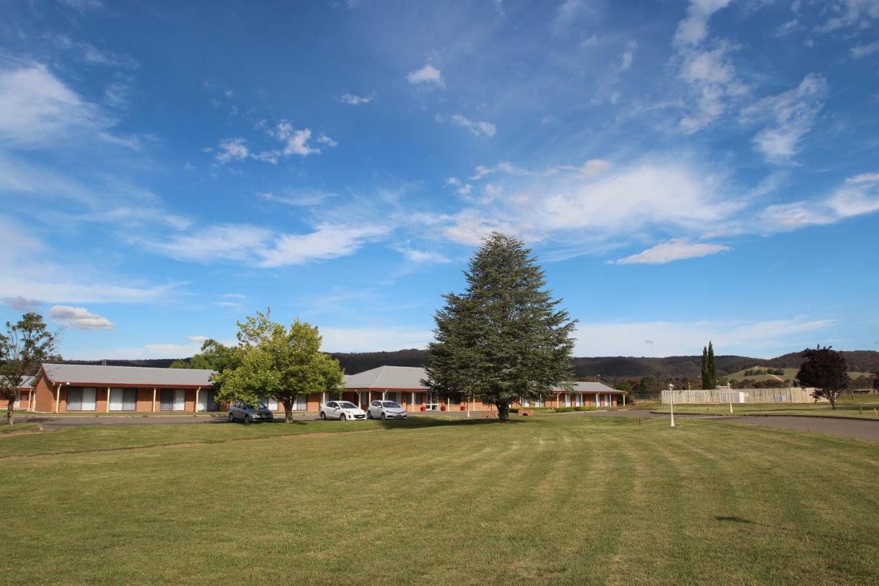 Bushman'S Motor Inn Lithgow Ngoại thất bức ảnh
